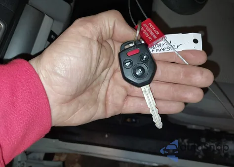 2016 Subaru Forester 2.5I Premium из США, поврежденный, VIN JF2SJAFC4GH412285